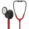 3M™ Littmann® Classic III™ Stethoscope: Burgundy - Black Finish 5868 - Medgearscrubs