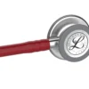 3M™ Littmann® Classic III™ Stethoscope: Burgundy 5627 - Medgearscrubs